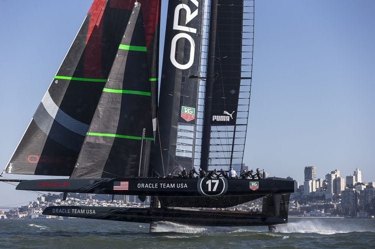 Catamaran